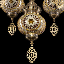 Подвесная люстра Citilux Каир CL419165