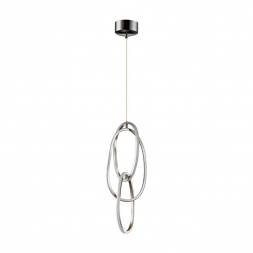 Подвесной светодиодный светильник Odeon Light L-vision Space 4891/32L