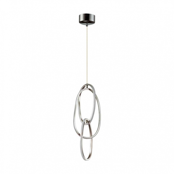 Подвесной светодиодный светильник Odeon Light L-vision Space 4891/32L