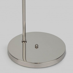 Торшер Eurosvet Tandem 01085/2 никель