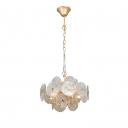 Потолочная люстра Vitaluce V5889-8/5