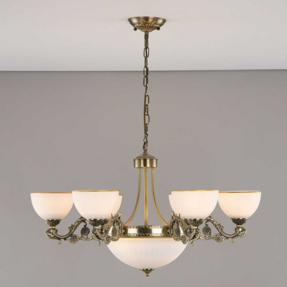 Подвесная люстра Citilux Адриана CL405293