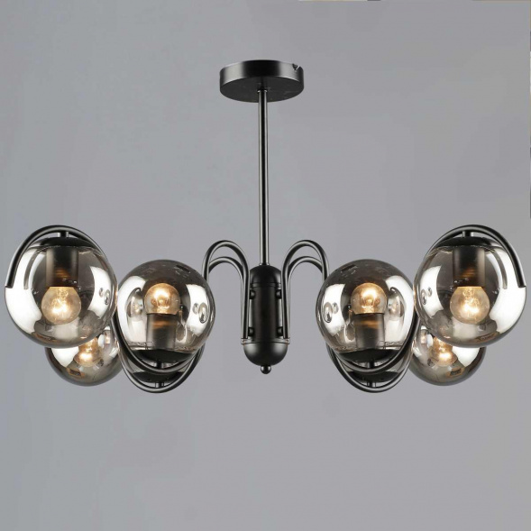 Люстра Reluce 64070-0.3-08 BK