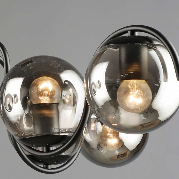 Люстра Reluce 64070-0.3-08 BK