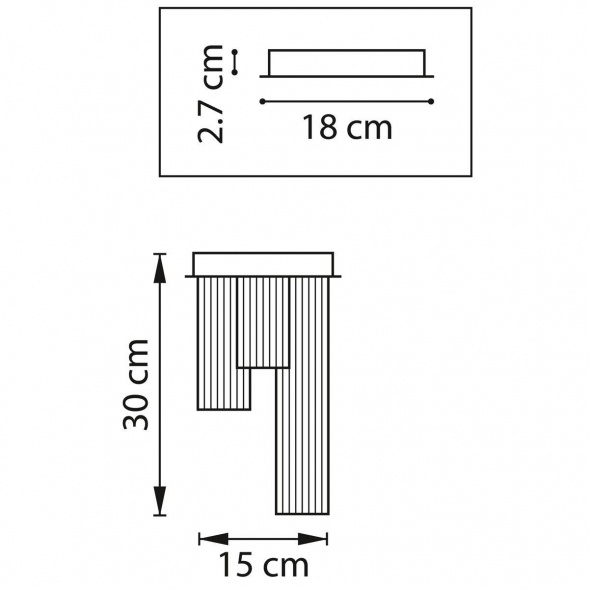 Подвесная люстра Lightstar Roma 718097