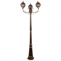 Уличный фонарь Reluce 09018-0.7-003SL 2,2m BKG