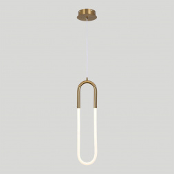 Подвесной светодиодный светильник Lussole Loft LSP-8691