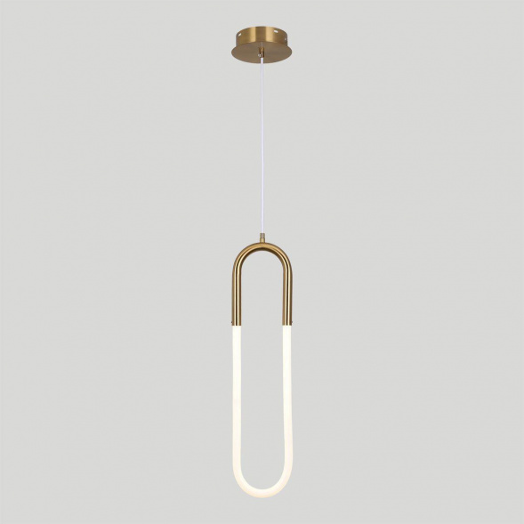 Подвесной светодиодный светильник Lussole Loft LSP-8691