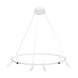 Подвесная светодиодная люстра Arte Lamp Ring A2186SP-1WH