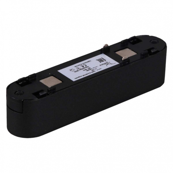 Трековый светодиодный светильник Reluce 13001-9.3-001UR magnetic LED6W BK
