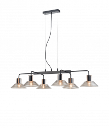 Подвесной светильник Vele Luce Intrigo VL5822P06