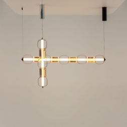 Подвесной светильник Maytoni MOD381PL-L45B3K