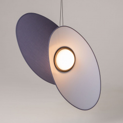 Подвесной светодиодный светильник Maytoni Modern Evolution MOD396PL-L10BL3K