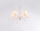 Подвесная люстра Ambrella light Traditional Modern TR4603