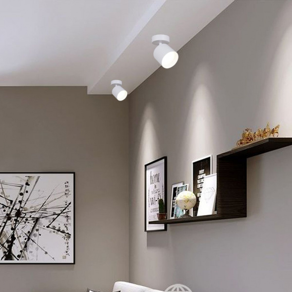 Спот Reluce 53019-9.5-001IL SPOT LIGHT GX53 WT