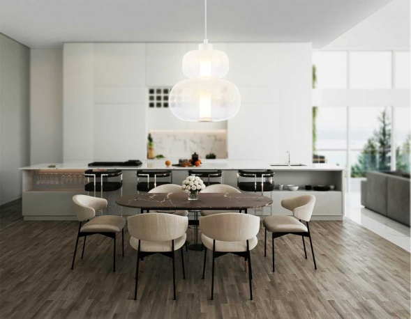 Подвесной светодиодный светильник Ambrella light High Light LH11051