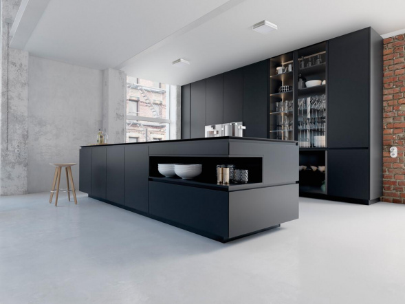 Потолочный светодиодный светильник Kanlux BENO 18W WW-L-GR 33380