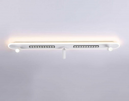 Потолочный светодиодный светильник Ambrella light Comfort LineTech FL51451