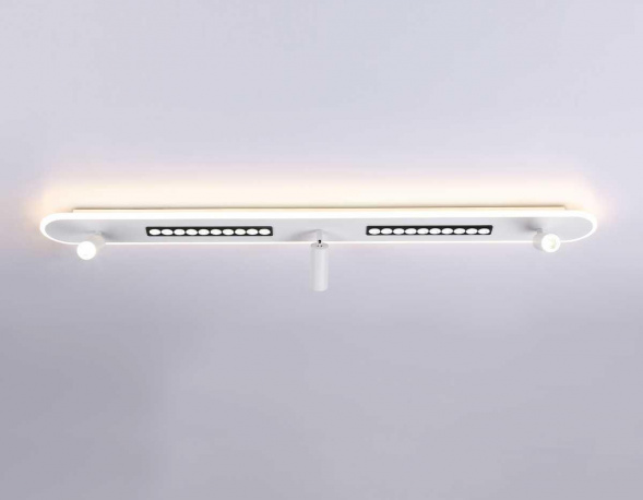 Потолочный светодиодный светильник Ambrella light Comfort LineTech FL51451