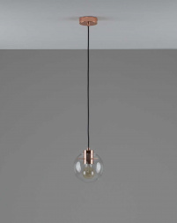 Светильник подвесной Moderli Aurora V11540-1P