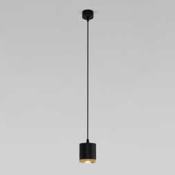 Подвесной светодиодный светильник Elektrostandard Lead 50243 LED черный a062413