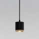 Подвесной светодиодный светильник Elektrostandard Lead 50243 LED черный a062413