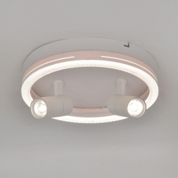 Потолочный светодиодный светильник Escada 20044SMA/03LED WH