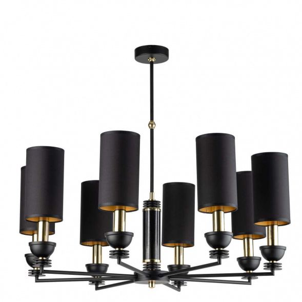 Подвесной светильник KUTEK IZANO IZA-ZW-8(CZ/Z/1)