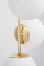 Подвесная люстра Lumina Deco Stelvio LDP 6041-4 GD