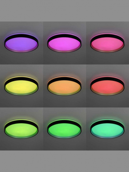 Светильник потолочный Citilux ENZO CL753451G