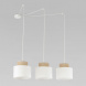 Подвесная люстра TK Lighting 2345 Duo