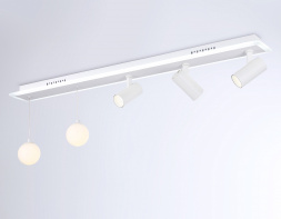 Потолочный светодиодный светильник Ambrella light Comfort LineTech FL66201
