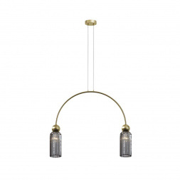 Подвесная люстра Maytoni Antic MOD302PL-02GR