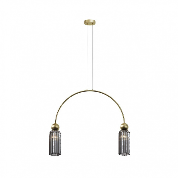 Подвесная люстра Maytoni Antic MOD302PL-02GR