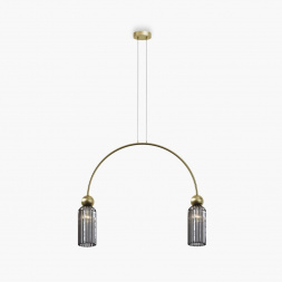 Подвесная люстра Maytoni Antic MOD302PL-02GR