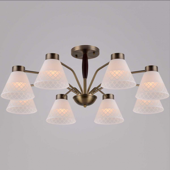 Потолочный светильник Reluce 00536-0.3-08