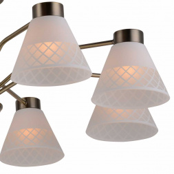 Потолочный светильник Reluce 00536-0.3-08