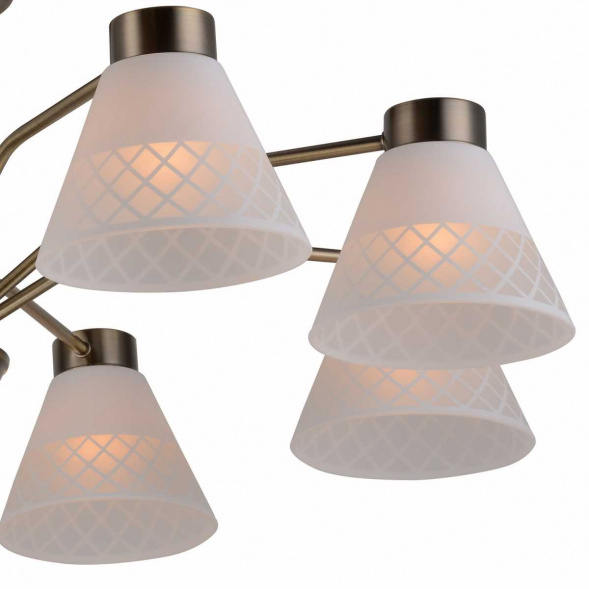 Потолочный светильник Reluce 00536-0.3-08