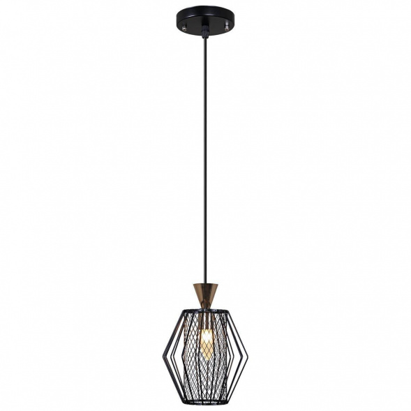 Подвесной светильник Reluce 00903-0.9-01 BK