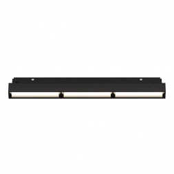 Трековый светодиодный светильник Maytoni Technical Magnetic Exility Parete TR106-4-18W-DS-B