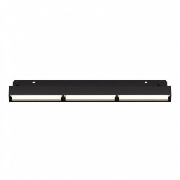 Трековый светодиодный светильник Maytoni Technical Magnetic Exility Parete TR106-4-18W-DS-B