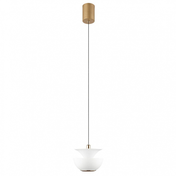 Подвесной светодиодный светильник Crystal Lux Astra SP Led White