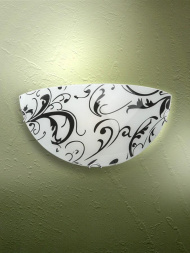 Настенный светильник Vitaluce V6186/1A