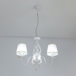 Подвесная люстра Citilux Ровена CL427130