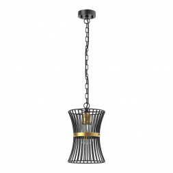 Подвесной светильник Illumico IL1005-1P-05 BK GD