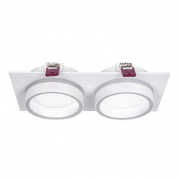 Встраиваемый светильник Favourite 4650-2C