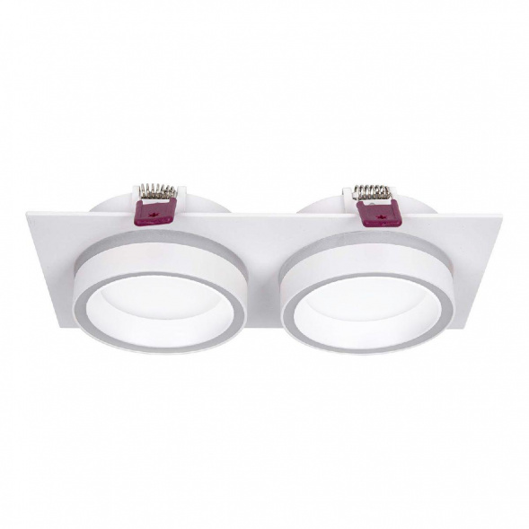 Встраиваемый светильник Favourite 4650-2C