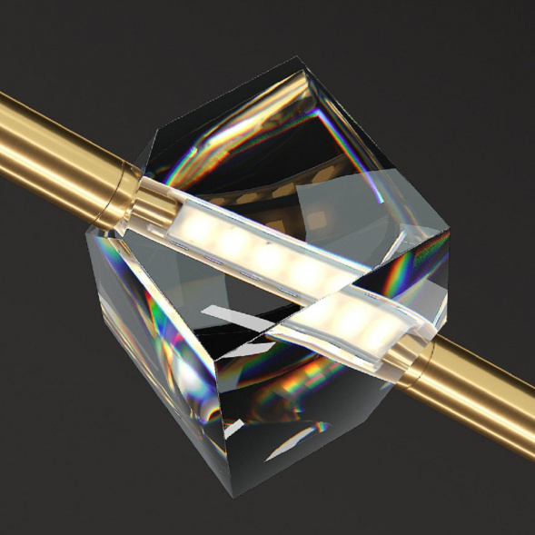 Подвесной светодиодный светильник Imperium Loft Pardis 212922-23