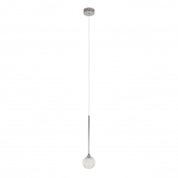 Подвесной светодиодный светильник Loft IT Algorithm 10251 Chrome