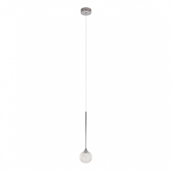 Подвесной светодиодный светильник Loft IT Algorithm 10251 Chrome